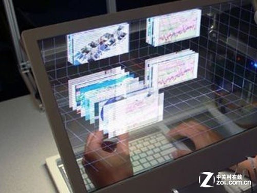 未來發展 3D應用_投影機_投影機應用-中關村在線